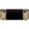 NFL New Orleans Saints Zone Block Steam Deck Handheld Gaming Computer Skin